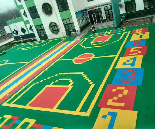 臨安塑膠地坪 臨安塑膠地坪